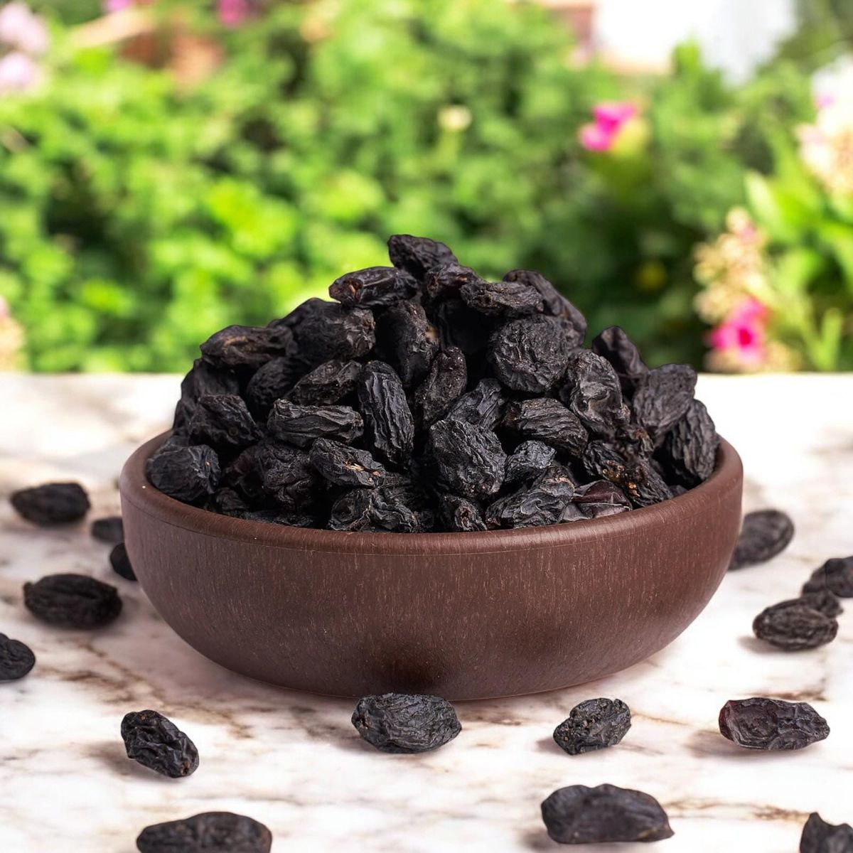 Dry Black Raisins ( Good for Skin, Hair & Heart ) – Dry Fruit Cart