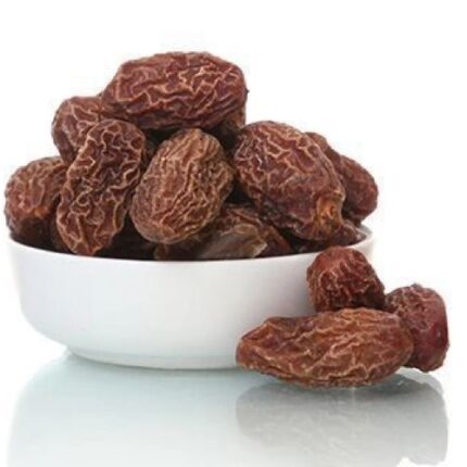 DATES / Dry Dates Black ( Calcium & Iron for Strong Bones and Blood )