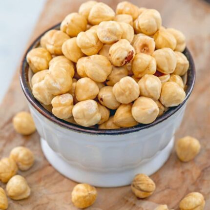 Exotic Hazel Nuts